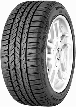 255/40 R17 Continental tact TS790 98 V Winter